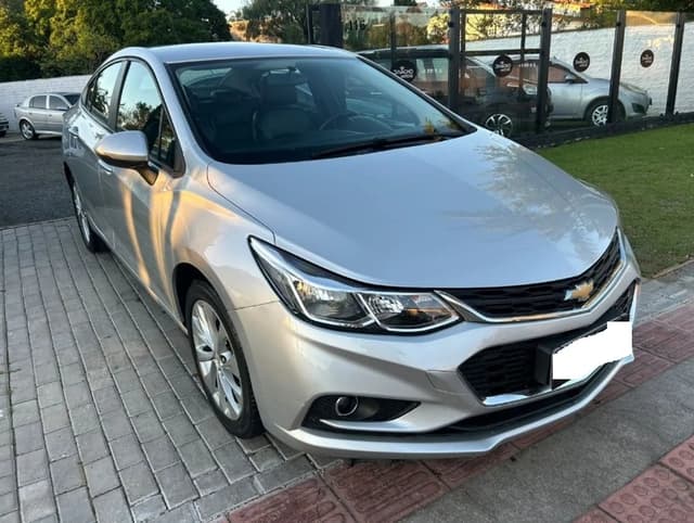 Chevrolet cruze vista 3